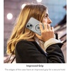 image:imageGEAR4 ZAGG Crystal Palace Snap iPhone 1413 Case  Clear iPhone Case D30 Drop Protection 13ft4m AntiYellowing Properties EdgetoEdge Protection Magsafe CompatibleCrystal Palace Snap