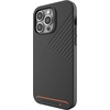 image:imageGEAR4 ZAGG Denali Snap Textured Case Compatible with iPhone 14 Plus D3O Drop Protection Up to 16ft5m Reinforced Backplate with EdgetoEdge Protection Wireless Charging Magsafe Case Black