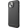 image:imageGEAR4 ZAGG Havana Snap Apple iPhone 14 D30 Drop Protection Up to 10ft3m Wireless Charging Compatible Reinforced Top Bottom amp Edges  PurpleBlack