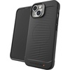 image:imageGEAR4 ZAGG Havana Snap Apple iPhone 14 D30 Drop Protection Up to 10ft3m Wireless Charging Compatible Reinforced Top Bottom amp Edges  PurpleBlack