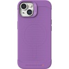 image:imageGEAR4 ZAGG Havana Snap Apple iPhone 14 D30 Drop Protection Up to 10ft3m Wireless Charging Compatible Reinforced Top Bottom amp Edges  PurplePurple