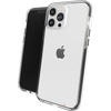 image:imageGear4 ZAGG Santa Cruz Case  Sleek Clear Case That Highlights The D3O Protection Material  for Apple iPhone iPhone 13 Pro MaxBlack702008204