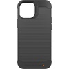 image:imageZAGG Gear4 Havana iPhone Case D30 Drop Protection Up to 10ft3m Wireless Charging Compatible Reinforced Top Bottom amp Edges AntiMicrobial Properties iPhone 14 CaseBlack