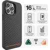 image:imageZAGG Gear4CasesDenali SnapAppleiP14 PlusFGGrayGrey