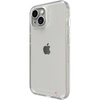 image:imageGEAR4 ZAGG Crystal Palace Snap Case  Clear iPhone Case D30 Drop Protection 13ft4m AntiYellowing Properties EdgetoEdge Protection Magsafe Compatible iPhone 14 Plus Case 702010013iPhone 14