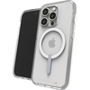 image:imageGEAR4 ZAGG Crystal Palace Snap Case Compatible with iPhone 14 Plus  Clear iPhone Case D30 Drop Protection 13ft4m AntiYellowing Properties EdgetoEdge Protection Magsafe Compatible Case