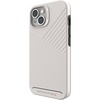 image:imageGEAR4 ZAGG Denali Snap Case Apple iPhone 14 D30 Drop Protection for Up to 16ft5m Reinforced Backplate with EdgetoEdge Protection Wireless Charging Magsafe  Gray