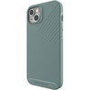 image:imageGEAR4 ZAGG Denali Snap Case Apple iPhone 14 Plus D30 Drop Protection for Up to 16ft5m Reinforced Backplate with EdgetoEdge Protection Wireless Charging Magsafe  Green