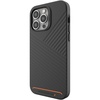 image:imageGEAR4 ZAGG Denali Snap Textured Case Compatible with iPhone 14 Pro D30 Drop Protection for Up to 16ft5m Reinforced Backplate with EdgetoEdge Protection Wireless Charging Magsafe Case Black