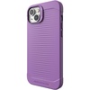 image:imageGEAR4 ZAGG Havana Apple iPhone 14 Plus D30 Drop Protection Up to 10ft3m Wireless Charging Compatible Reinforced Top Bottom amp Edges  Purple
