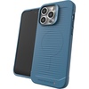 image:imageGEAR4 ZAGG Havana Snap Case Apple iPhone 14 Pro Max D30 Drop Protection Up to 10ft3m Wireless Charging Compatible Reinforced Top Bottom amp Edges  Black