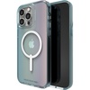 image:imageGEAR4 ZAGG Milan Snap Case Apple iPhone 14 Plus D30 Drop Protection Up to 13ft4m Wireless Charging Compatible Reinforced Top Bottom amp Edges  Aurora Ombre BlueBlue