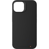 image:imageGEAR4 ZAGG Rio Snap Case Apple iPhone 14 D30 Drop Protection Up to 13ft4m Wireless Charging Compatible Slim Lightweight  BlackBlack