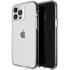 image:imageGear4 ZAGG Santa Cruz Case  Sleek Clear Case That Highlights The D3O Protection Material  for Apple iPhone iPhone 13 Pro MaxBlack702008204
