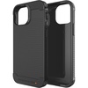image:imageZAGG Gear4 Havana iPhone Case D30 Drop Protection Up to 10ft3m Wireless Charging Compatible Reinforced Top Bottom amp Edges AntiMicrobial Properties iPhone 14 CaseBlack