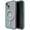 image:imageZAGG Gear4 Milan Snap Case Apple iPhone 14 D30 Drop Protection Up to 13ft4m Wireless Charging Compatible Reinforced Top Bottom amp Edges  Aurora Ombre BlueBlue