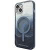 image:imageZAGG Gear4 Milan Snap Case Apple iPhone 14 D3O Drop Protection Up to 13ft4m Wireless Charging Compatible Reinforced Top Bottom amp Edges  Blue Swirl