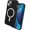 image:imagemax Protection by ZAGG  Bundle MagSafe Case and HD Tempered Glass Screen Protector  Made for Apple iPhone 13  Black