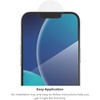 image:imagemax Protection by ZAGG  Bundle MagSafe Case and HD Tempered Glass Screen Protector  Made for Apple iPhone 13  Black