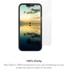 image:imagemax Protection by ZAGG  Bundle MagSafe Case and HD Tempered Glass Screen Protector  Made for Apple iPhone 13 Pro  Black