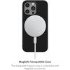 image:imagemax Protection by ZAGG  Bundle MagSafe Case and HD Tempered Glass Screen Protector  Made for Apple iPhone 13 Pro  Black