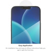 image:imagemax Protection by ZAGG  Bundle MagSafe Case and HD Tempered Glass Screen Protector  Made for Apple iPhone 13 Pro Max  Black 990508937