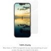 image:imagemax Protection by ZAGG Protection  Bundle MagSafe Case and HD Tempered Glass Screen Protector  Made for Apple iPhone 13 Pro  Clear 990508934