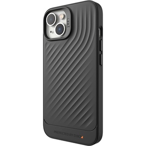 image:imageGEAR4 ZAGG Copenhagen Case for Apple iPhone 14 D30 Drop Protection Up to 13ft4m Wireless Charging Compatible Reinforced Top Bottom amp Edges  BlackBlack