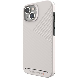 image:imageGEAR4 ZAGG Denali Snap Case Apple iPhone 14 D30 Drop Protection for Up to 16ft5m Reinforced Backplate with EdgetoEdge Protection Wireless Charging Magsafe  Gray