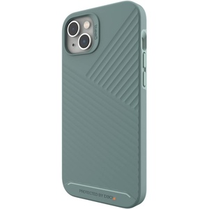 image:imageGEAR4 ZAGG Denali Snap Case Apple iPhone 14 Plus D30 Drop Protection for Up to 16ft5m Reinforced Backplate with EdgetoEdge Protection Wireless Charging Magsafe  Green