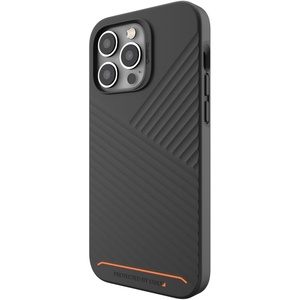 image:imageGEAR4 ZAGG Denali Snap Textured Case Compatible with iPhone 14 Pro D30 Drop Protection for Up to 16ft5m Reinforced Backplate with EdgetoEdge Protection Wireless Charging Magsafe Case Black