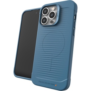 image:imageGEAR4 ZAGG Havana Snap Case Apple iPhone 14 Pro Max D30 Drop Protection Up to 10ft3m Wireless Charging Compatible Reinforced Top Bottom amp Edges  Black