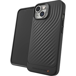image:imageGEAR4 ZAGG Rio Case for Apple iPhone 14 D30 Drop Protection Up to 13ft4m Wireless Charging Compatible Slim Lightweight  BlackBlack