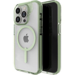 image:imageGEAR4 ZAGG Santa Cruz Snap Case Apple iPhone 14 Pro D30 Drop Protection Up to 13ft4m Wireless Charging Compatible Reinforced Top Bottom amp Edges  BlueGreen
