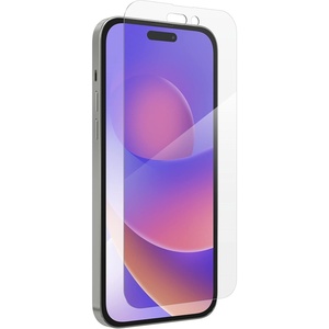 image:imageZAGG Invisible Shield Glass Elite AntiGlare Screen Protector for Apple iPhone 14 Pro Max  5X Shatter Protection AntiFingerprint Technology Easy to Install