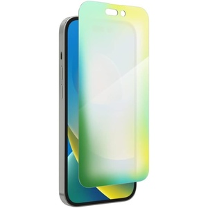 image:imageZAGG InvisibleShield Fusion ECO Screen Protector for Apple iPhone 14 Plus  Flexible Hybrid Protection Made with Plantbased Materials EZ Apply InstalliPhone 14 Pro