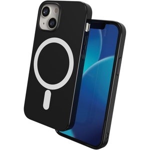 image:imagemax Protection by ZAGG  MagSafe Compatible Case with Built in Magnets  Made for Apple iPhone 13  Black