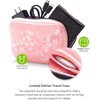 image:imageMophie 3in1 Travel Charger with MagSafe  Portable Wireless Charging Hub Compatible wiPhone 171615141312 Series Apple Watch Series 11 to 1 amp Ultra AirPods Pro3rd Gen Cherry Blossom PinkCherry Blossom Pink
