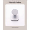 image:imageMophie 3in1 Wireless Charging Stand  Qi2Certified MagSafe Charger for iPhone Apple Watch amp AirPods  Fast Charging Station with Adjustable Phone Stand amp Cable Management  Up to 15W Power WhiteWhite