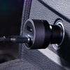 image:imageMophie 42W Dual USBC  USBA Car Charger Universal AUX Compatibility LED Indicator Fast Charging MultiDeviceUSBC  USBA