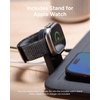 image:imageMophie 4in1 Wireless Charging Mat for Apple iPhone AirPods amp Watch Samsung Galaxy Google Pixel and All QiEnabled Devices Additional USBA Port Intuitive Design Includes Apple Watch Stand