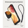 image:imageMophie Juice Pack Battery Case for iPhone 17 Pro Max  Slim Charging Case Up to 50 Extra Battery Life High Impact Protection Magnetic Back for Wallets amp Mounts Sustainable Material BlackiPhone 17 Pro Max