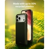 image:imageMophie Juice Pack Battery Case for iPhone 17 Pro Max  Slim Charging Case Up to 50 Extra Battery Life High Impact Protection Magnetic Back for Wallets amp Mounts Sustainable Material BlackiPhone 17 Pro Max