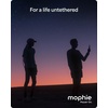 image:imageMophie Juice Pack Battery Case for iPhone 17 Pro Max  Slim Charging Case Up to 50 Extra Battery Life High Impact Protection Magnetic Back for Wallets amp Mounts Sustainable Material BlackiPhone 17 Pro Max