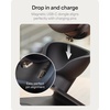 image:imageMophie Max Dual Charging Stand for AirPods Max Headphones  Auto Sleep Mode Premium AntiScratch Design Magnetic USBC for Effortless Alignment Charges AirPods amp Qi Devices