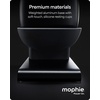 image:imageMophie Max Dual Charging Stand for AirPods Max Headphones  Auto Sleep Mode Premium AntiScratch Design Magnetic USBC for Effortless Alignment Charges AirPods amp Qi Devices
