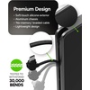 image:imageMophie Powerstation Plus Mini 5000mAh Power Bank  Has Integrated USBC Cable Fast Charging for Smartphones Tablets and iPhone 171615Mini 5 000mAh