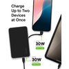 image:imageMophie Powerstation Plus Mini 5000mAh Power Bank  Has Integrated USBC Cable Fast Charging for Smartphones Tablets and iPhone 171615Mini 5 000mAh