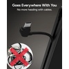 image:imageMophie Powerstation Plus Mini 5000mAh Power Bank  Has Integrated USBC Cable Fast Charging for Smartphones Tablets and iPhone 171615Mini 5 000mAh