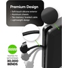 image:imageMophie Powerstation Plus Ultra 10000mAh Power Bank  Integrated USBC and Lightning Cables and Foldable Wall Prongs  Fast Charging for Smartphones Tablets and MoreUltra 10 000mAh